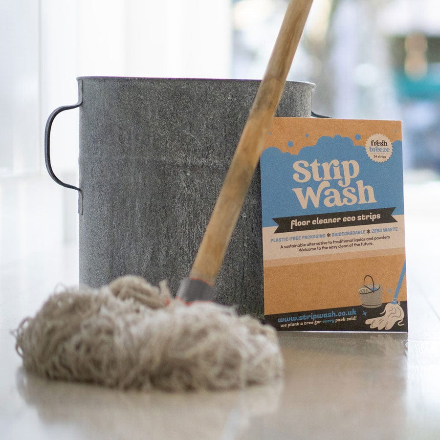 Strip Wash Homeware > Cleaning > Floor Cleaner Strip Wash Floor Cleaner Strips