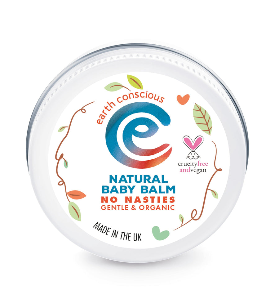 Earth Conscious Baby Balm - Smallkind
