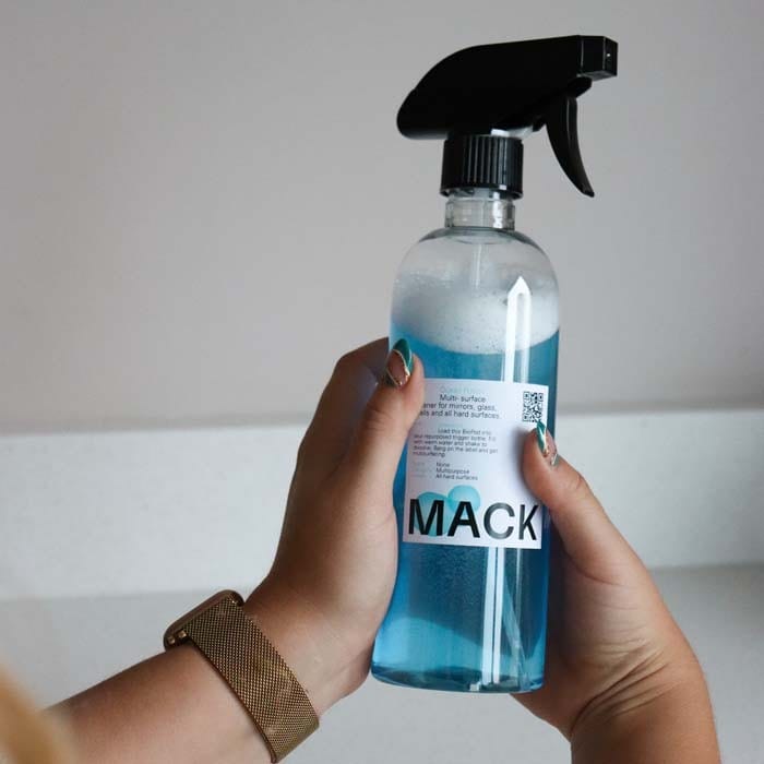 MACK All-Purpose Cleaners MACK Ocean Potion - Multi Surface Cleaner