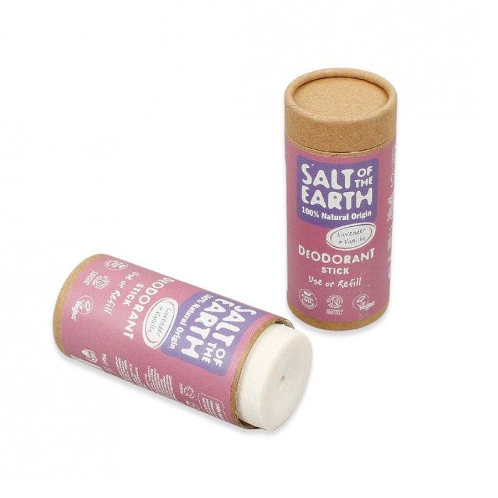 Salt of the Earth Deodorant Salt of the Earth Lavender + Vanilla Deodorant Stick