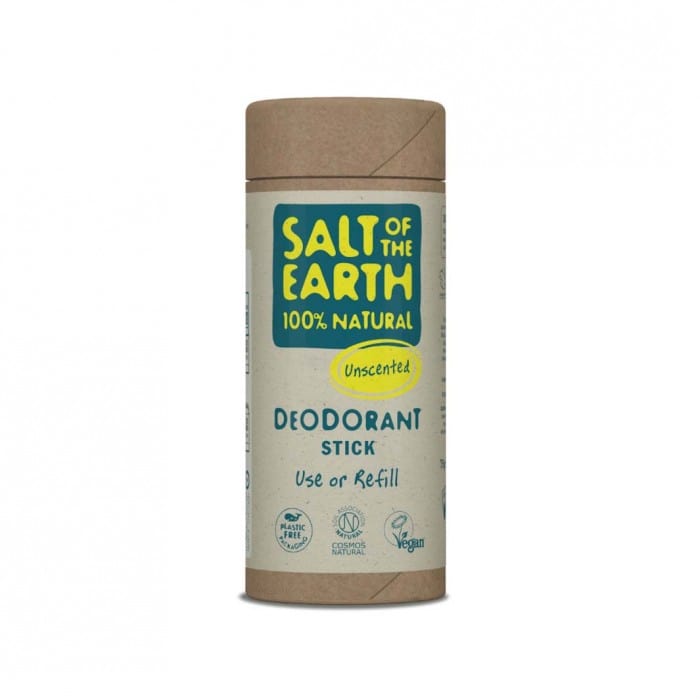 Salt of the Earth Deodorant Salt of the Earth Unscented Deodorant Stick
