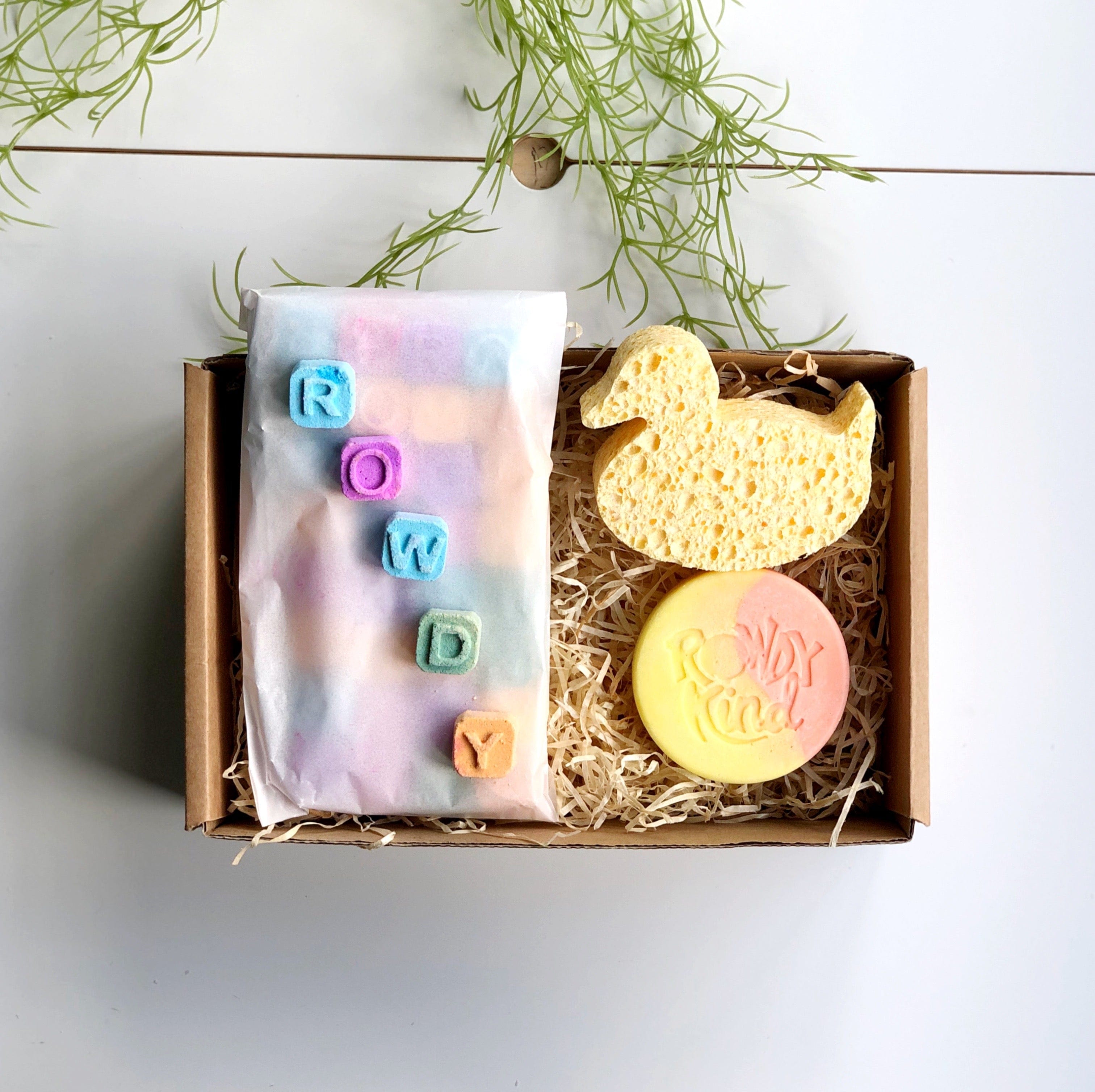 Kids Bath Time Fun Gift Set | Smallkind