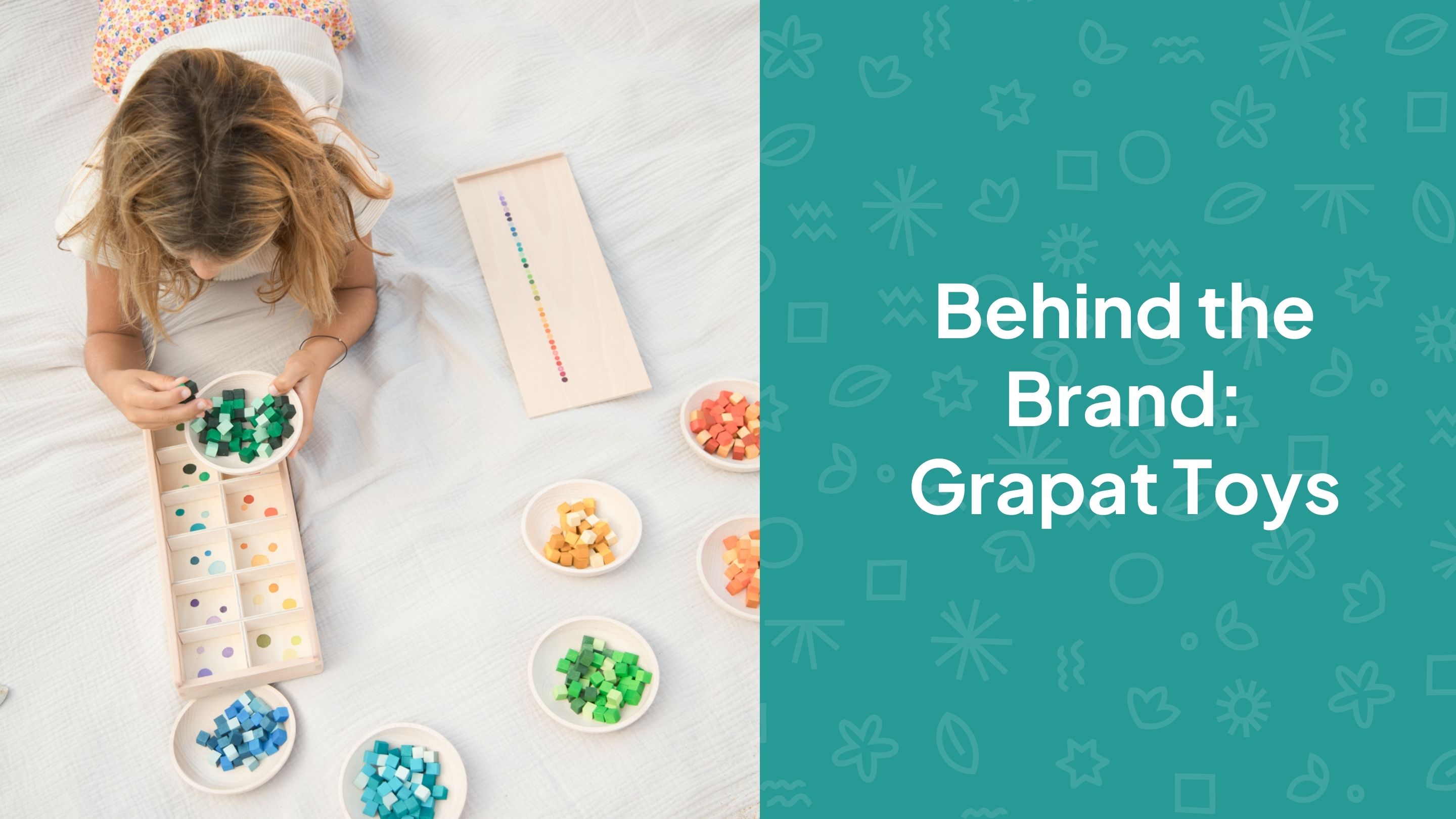 Graphat Toy Behind the Brand Grapat Toys: Unlocking Imagination + Open-Ended Play ...