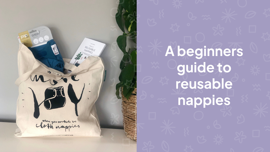 a beginner guide to reusable nappies