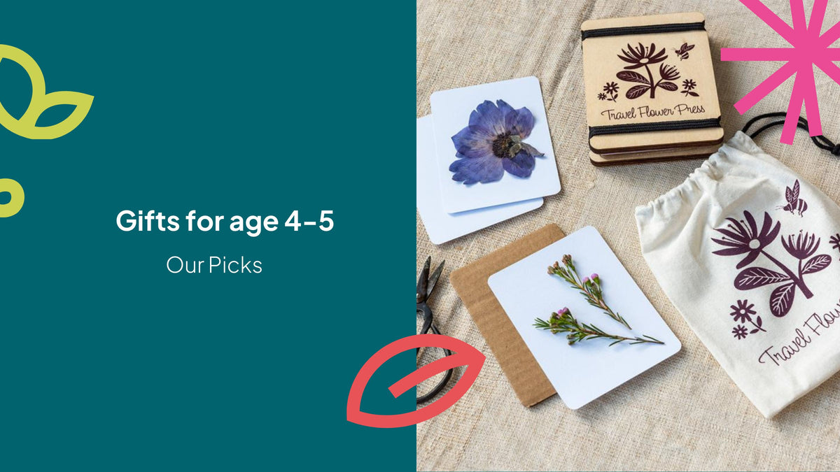 Best Gifts for Kids Age 4-5 Years