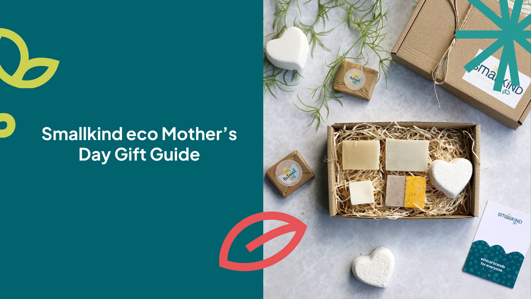 Shop Small Mother's Day Gift Guide