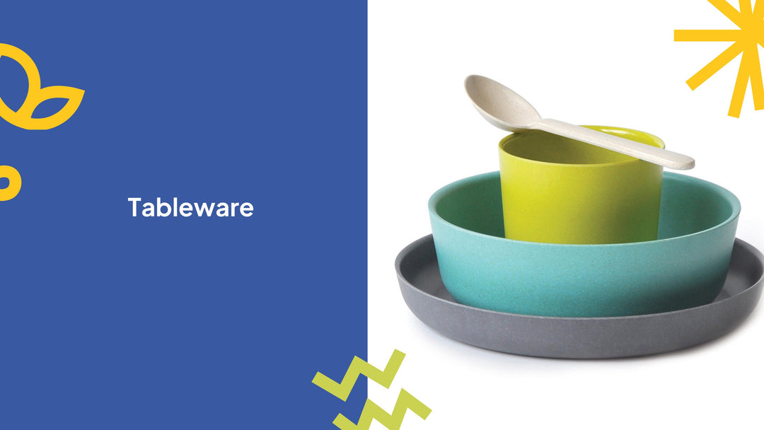 Baby + Toddler Tableware