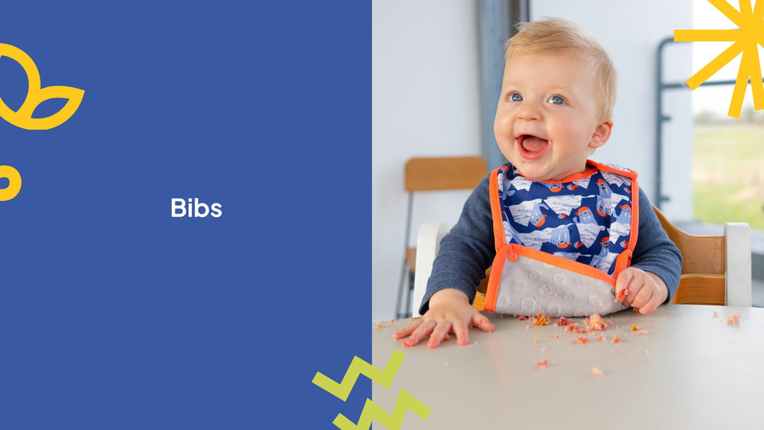 close parent coverall feeding bib