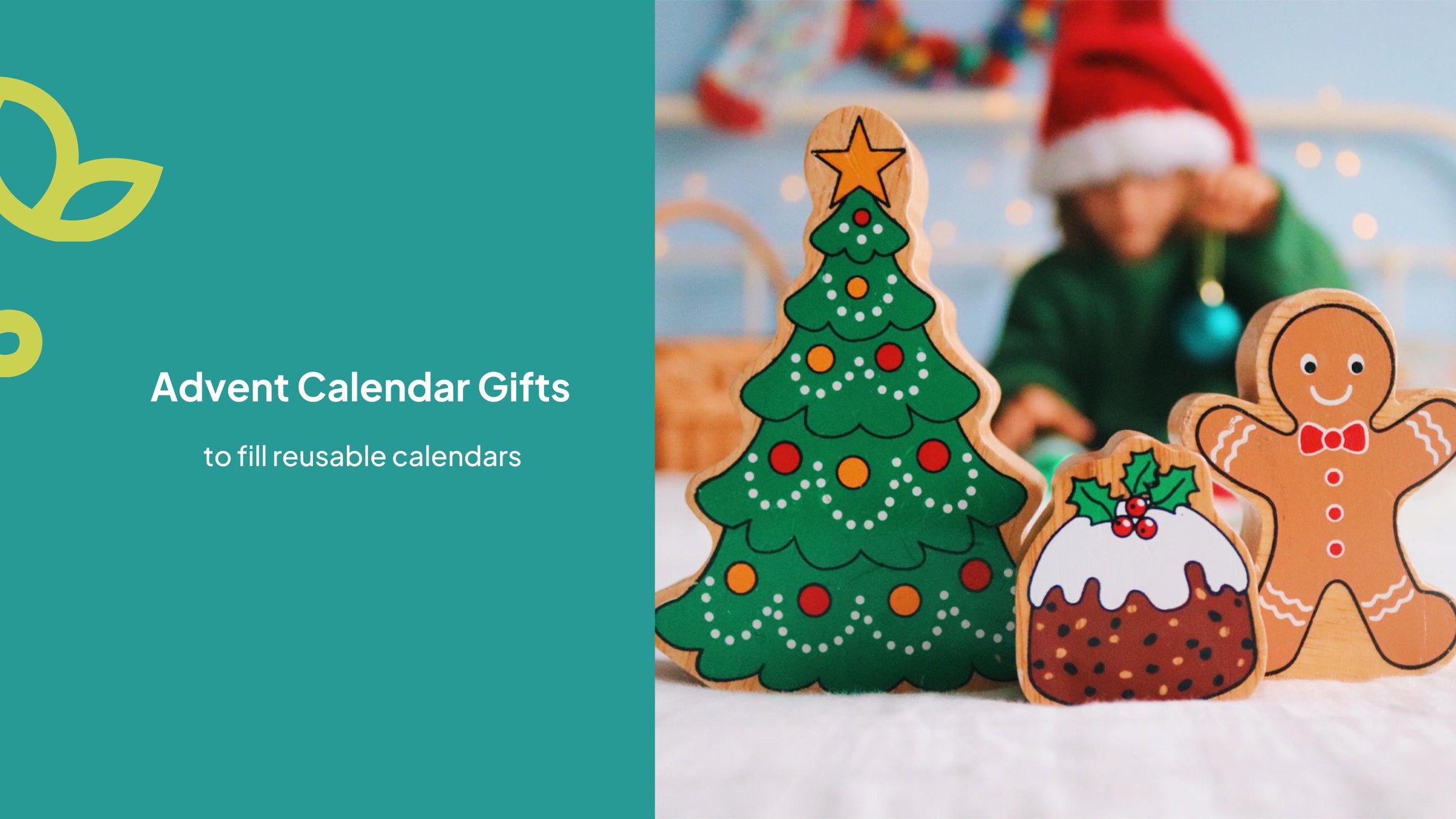 advent calendar gifts to fill reusable advent calendars