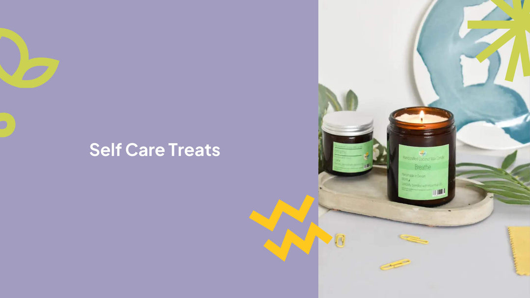 self care treats at smallkind