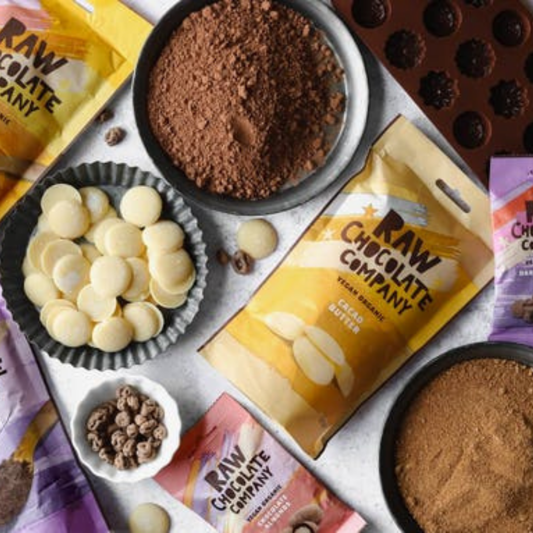 Vegan Treats + Snacks