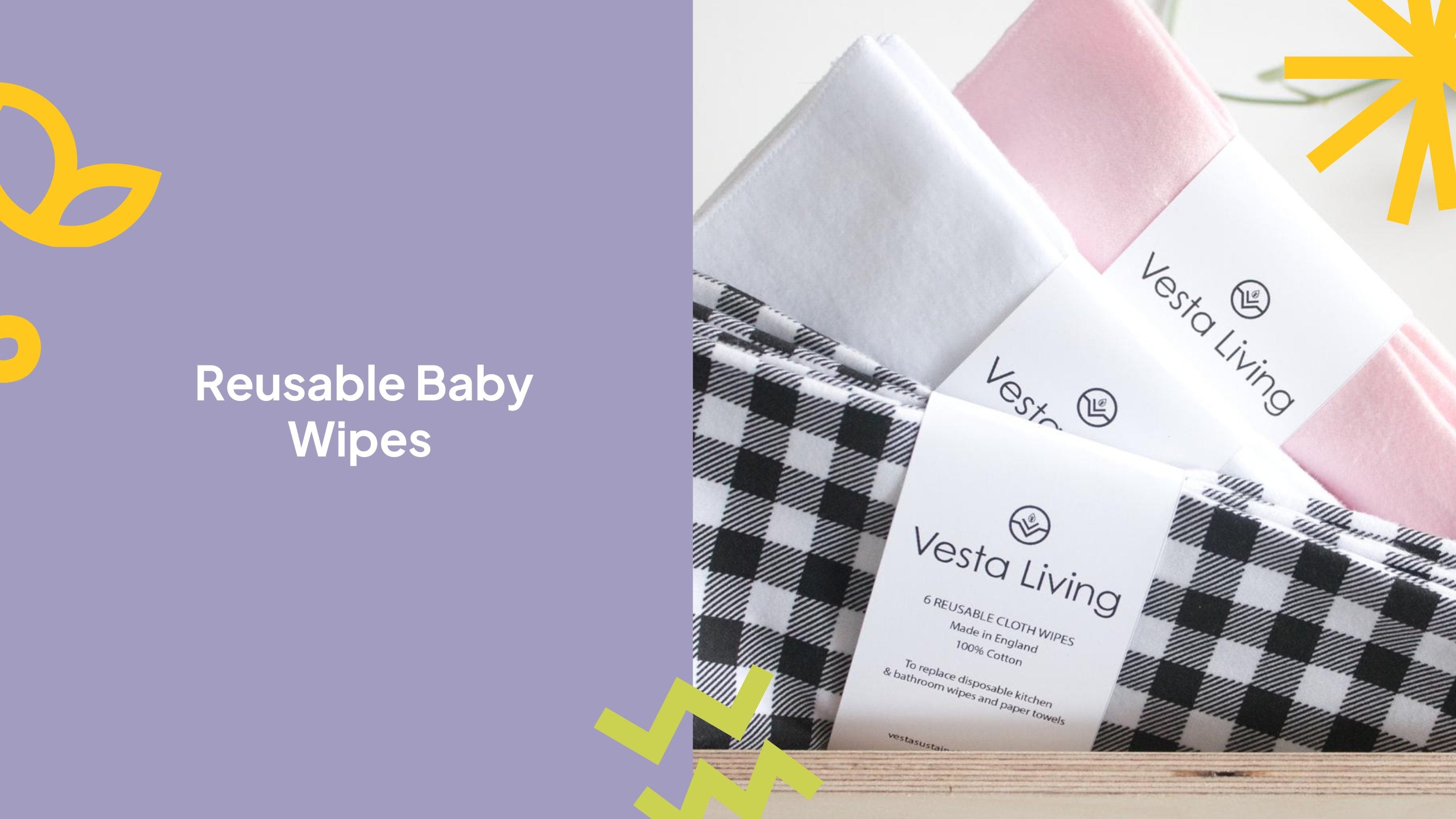 Reusable baby hot sale wipes uk