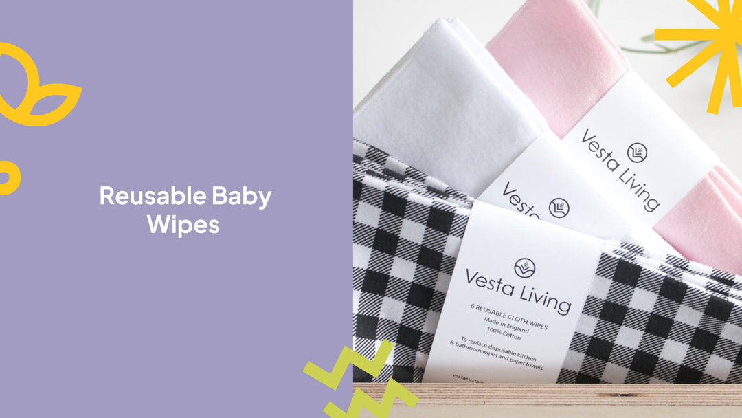 Reusable Baby Wipes