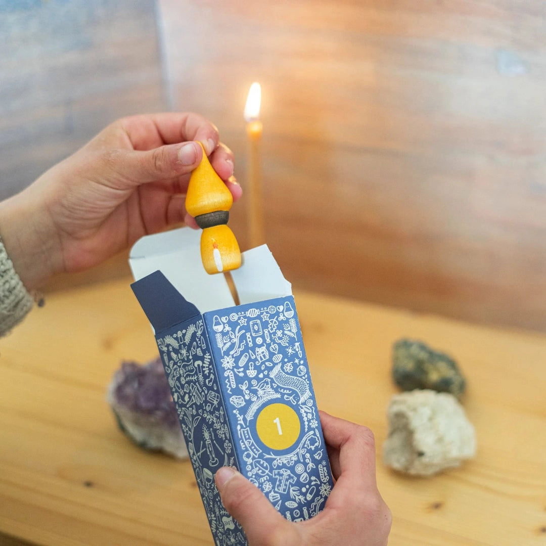 Grapat Advent Calendar 2024 - Limited Edition | Smallkind Grapat Advent Calendar 2024 - Limited Edition | Smallkind