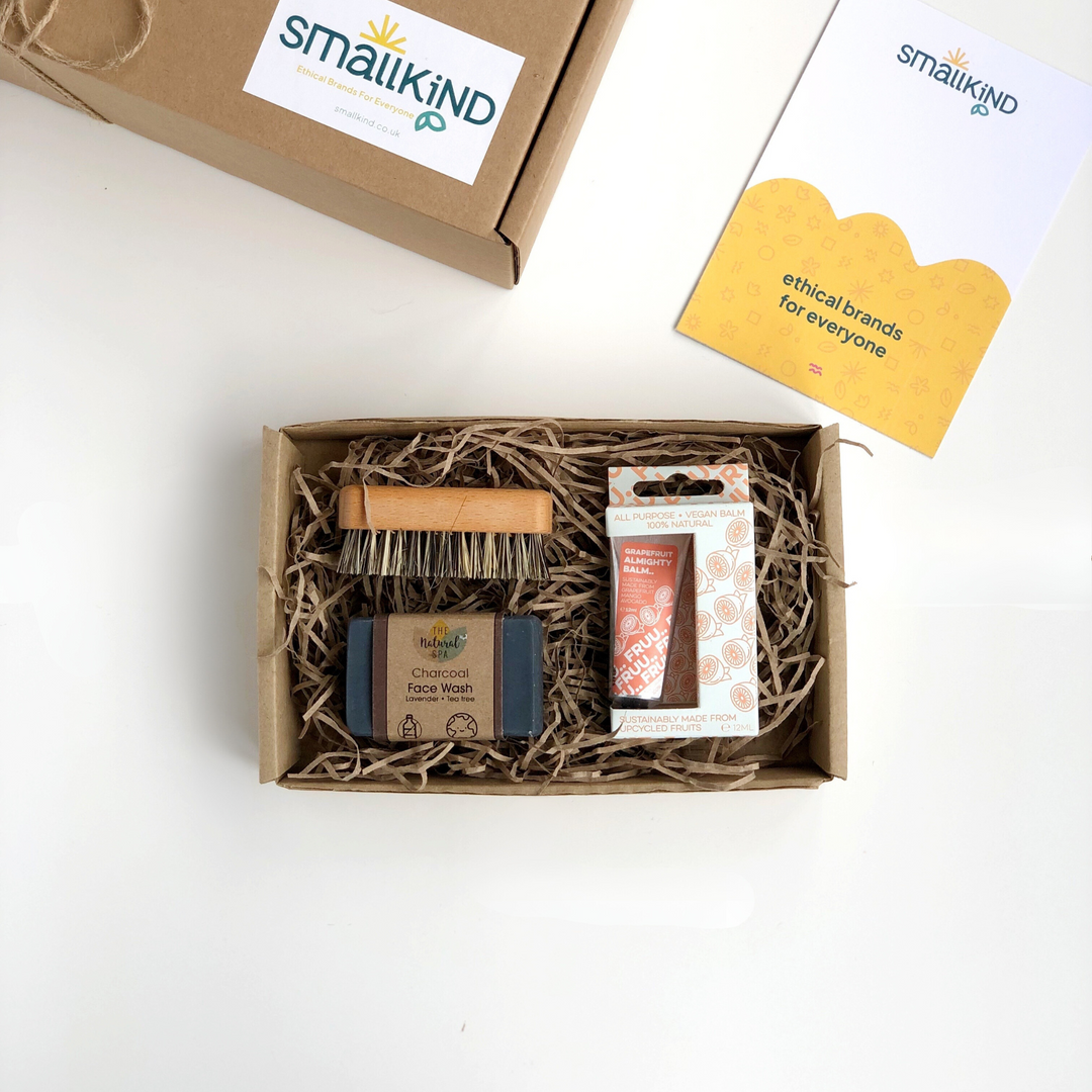 The Beard + Skincare Box