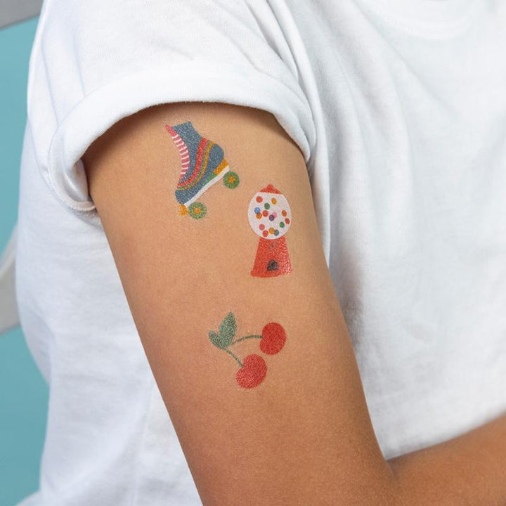 Children's Temporary Tatoos - Top Banana