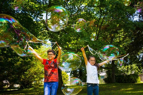 Dr Zigs Toys > Sensory Toys > Bubble Making Kit Dr Zigs Multi Wand Bubble Kit