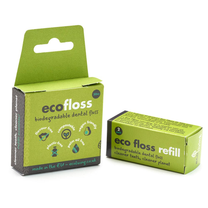 Eco Living Health & Beauty > Oral Care > Dental Floss Eco Dental Floss