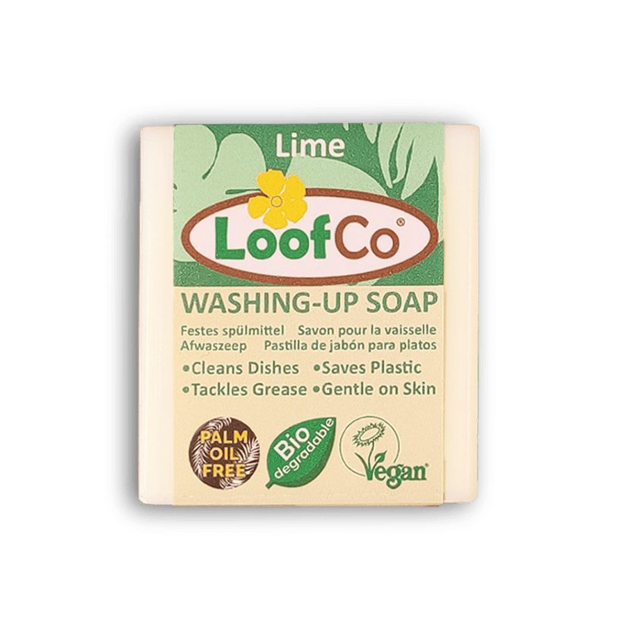 Eco Living Homeware > Cleaning > Dish Soap Bar Loof Co Washing Up Soap