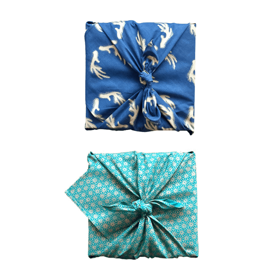 FabRap Homeware > Gift Wrapping > Fabric Gift Wrap Reusable Fabric Gift Wrap - Medium