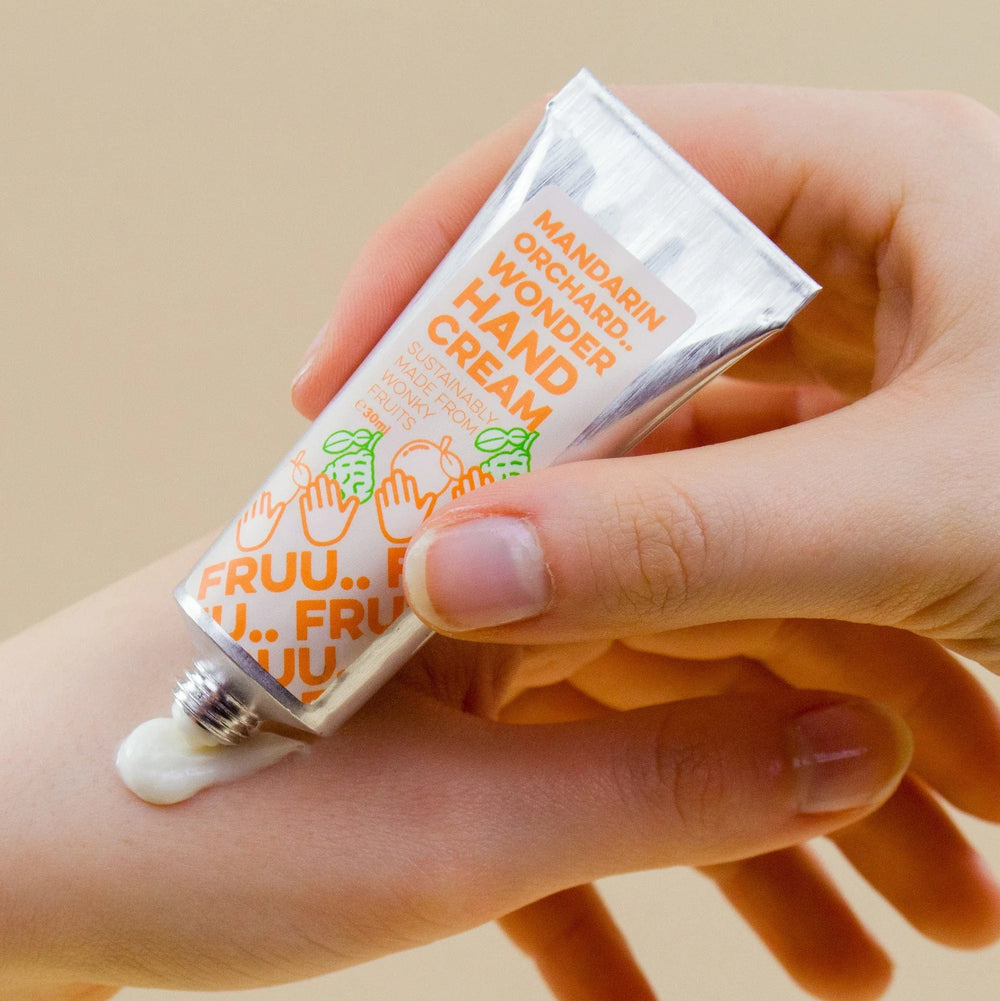 FRUU Mandarin Orchard Hand Cream