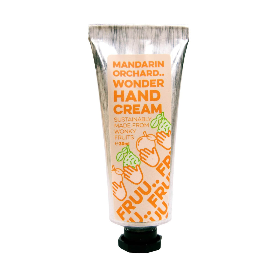 FRUU Body Butter Bar Mandarin Orchard Hand Cream