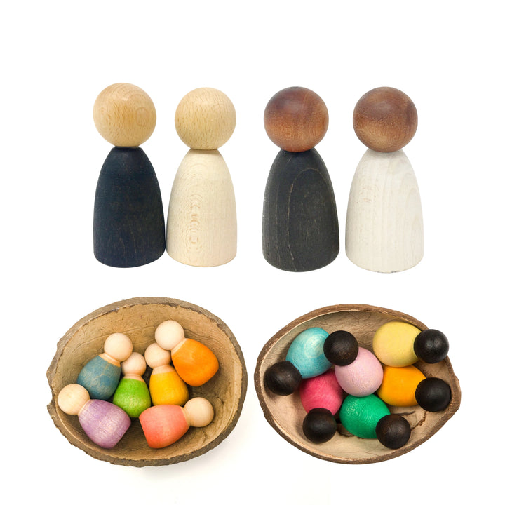 Grapat Nins + Babies Bundle