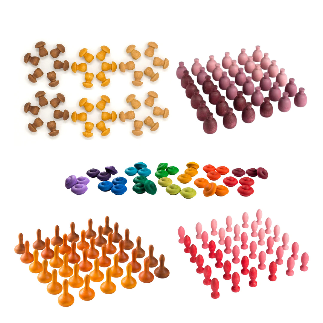 Grapat Mandala Flora Bundle