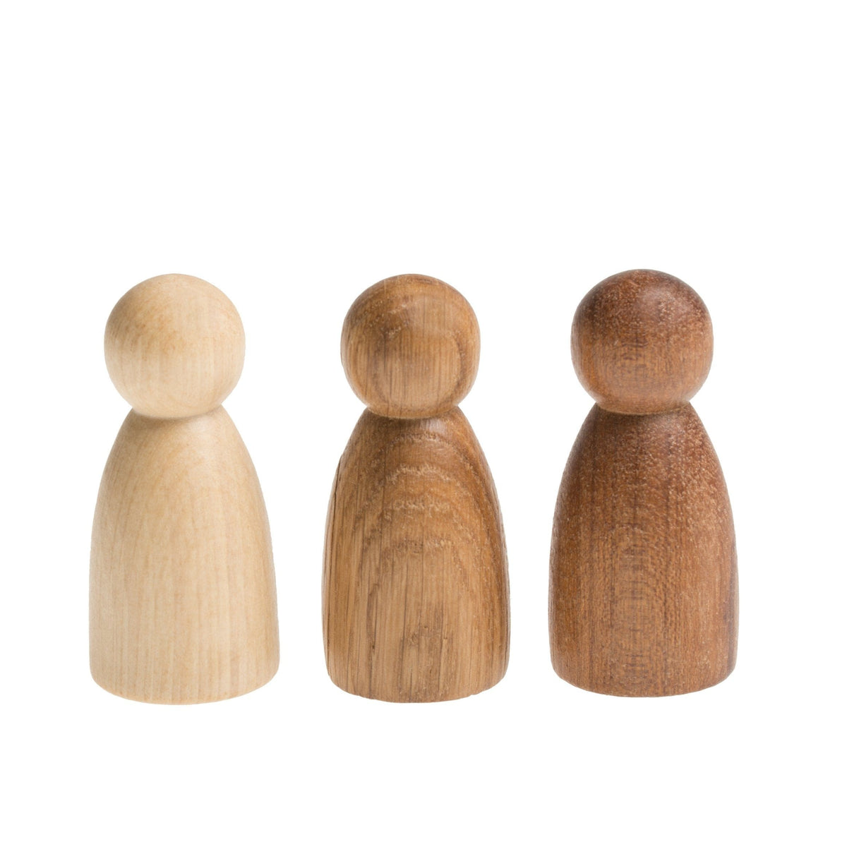 Grapat Toys > Play Figures > Peg Dolls Grapat Natural Nins