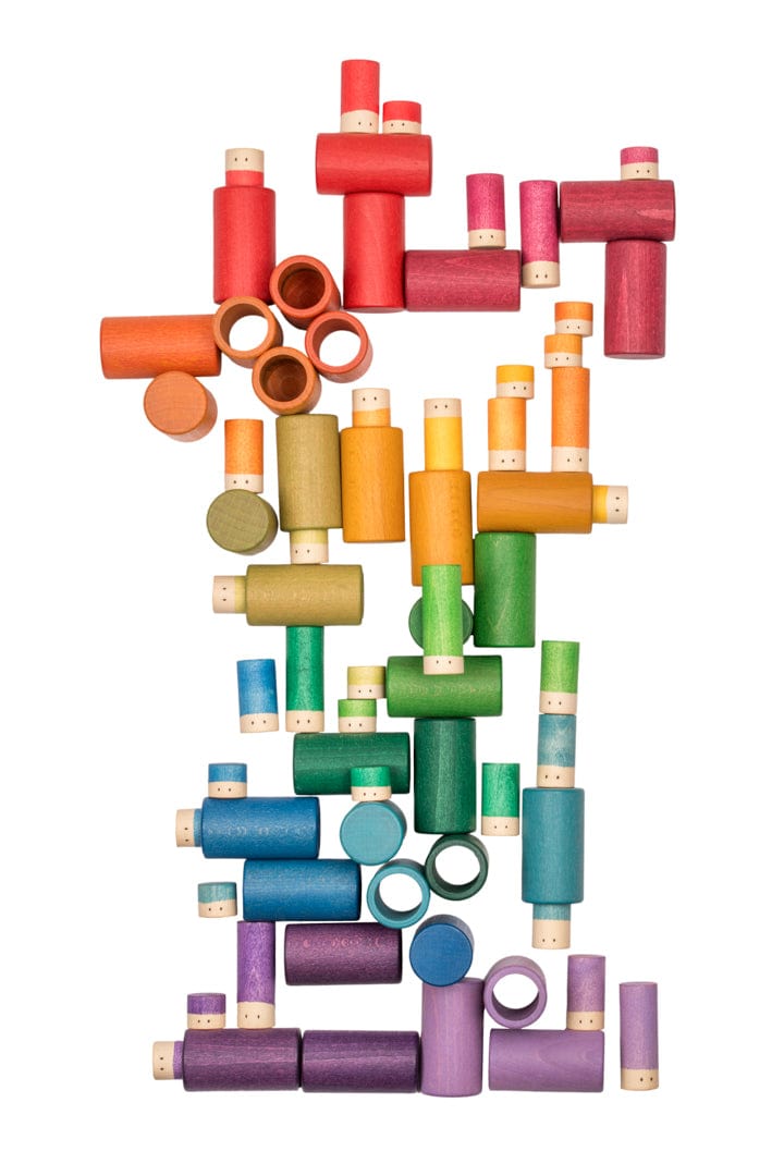 Grapat Toys > Playsets > Wooden Play Set Grapat Lola