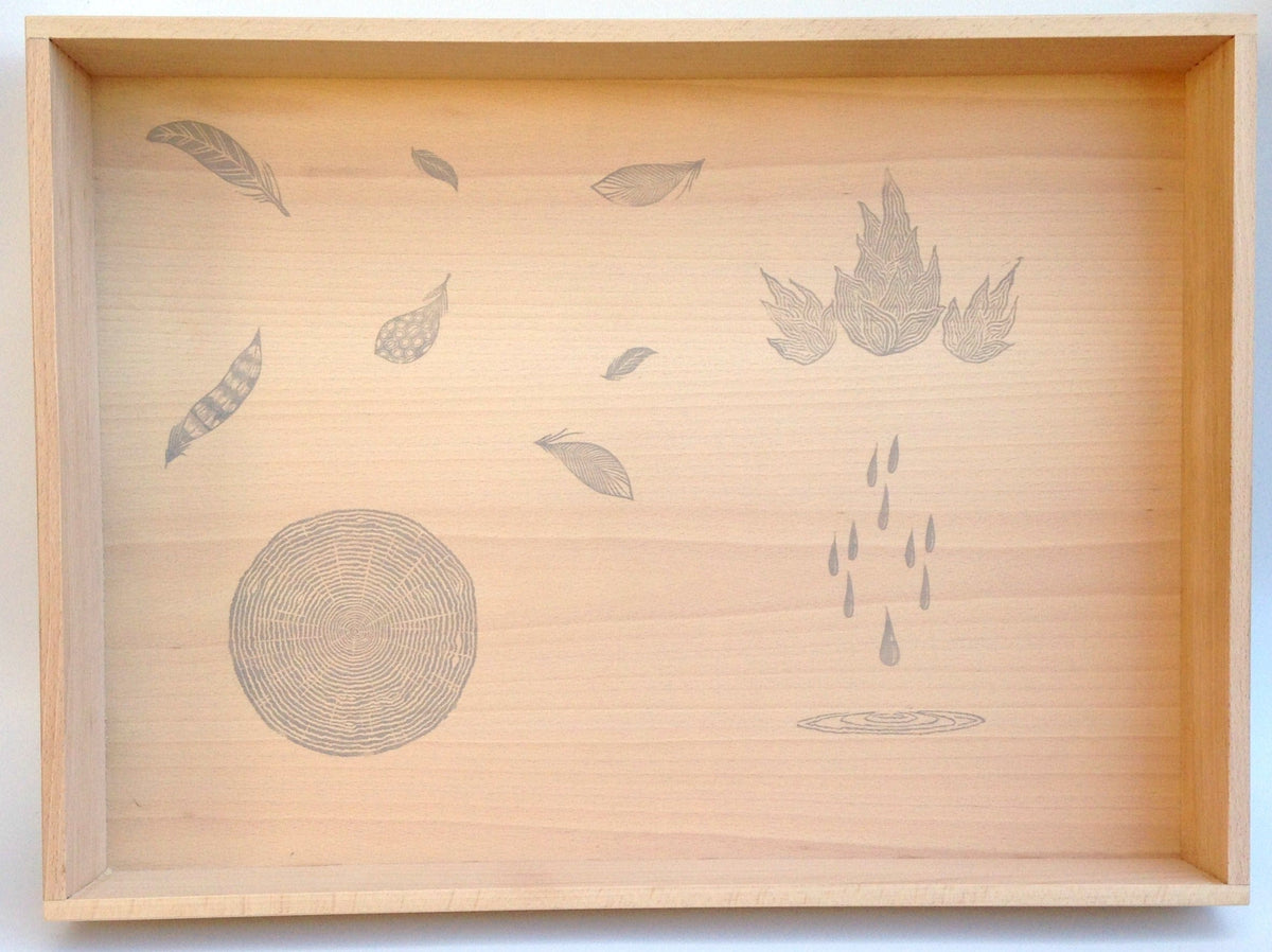 Grapat Toys > Sorting & Stacking Toys > Play Tray Grapat Free Play Box