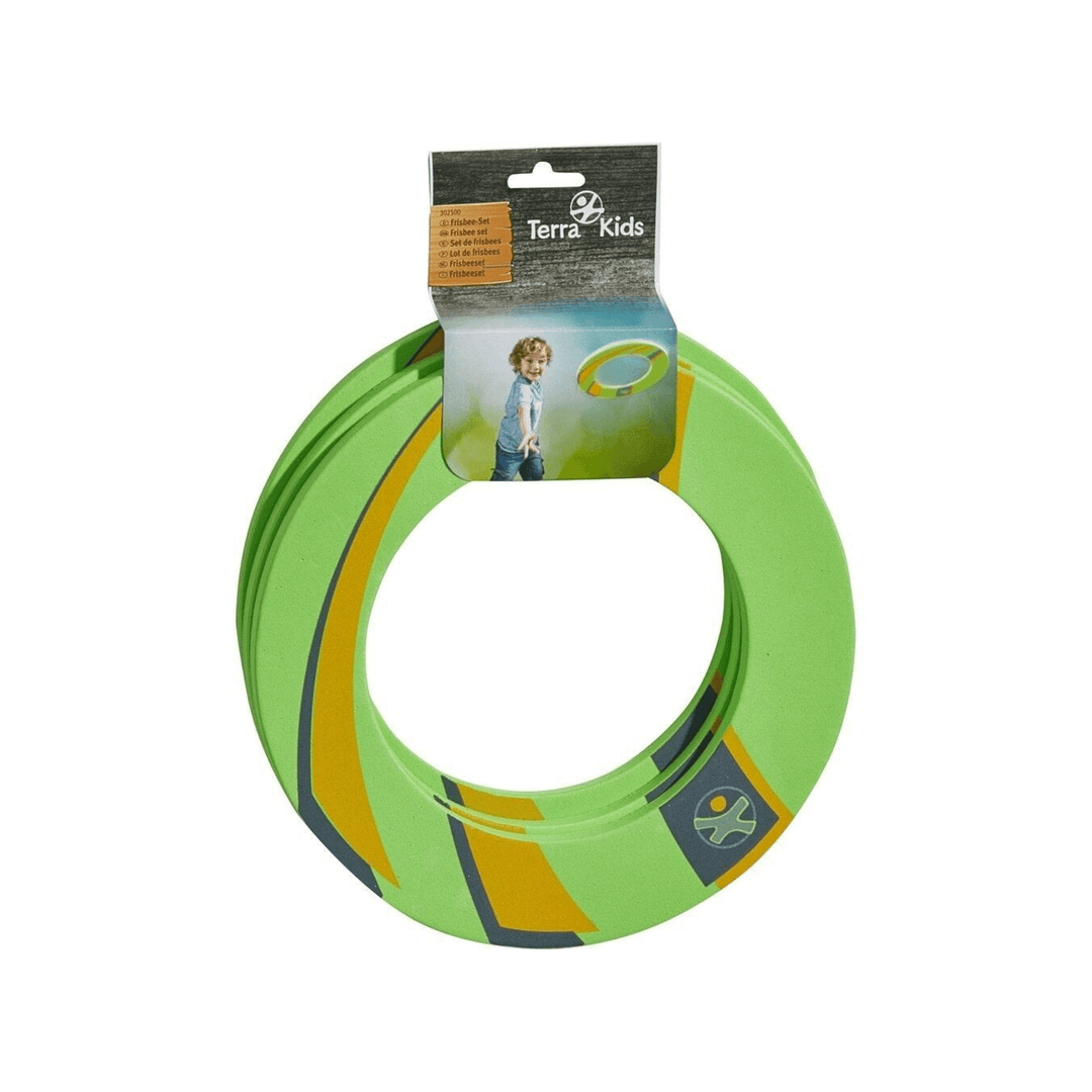 Haba Terra Kids Frisbee Set