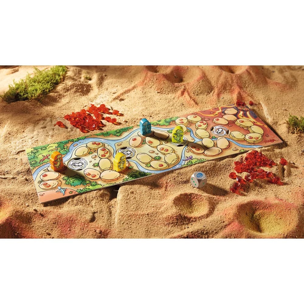 Haba Toys > Games > Board Games Haba Dragon Rapid Fire - The Fire Crystals