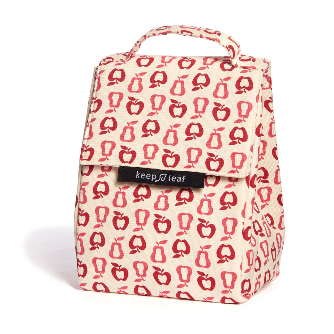 Keep Leaf Homeware > Food & Drink Containers > Lunch Bag Insulated Lunch Bag - Fruit