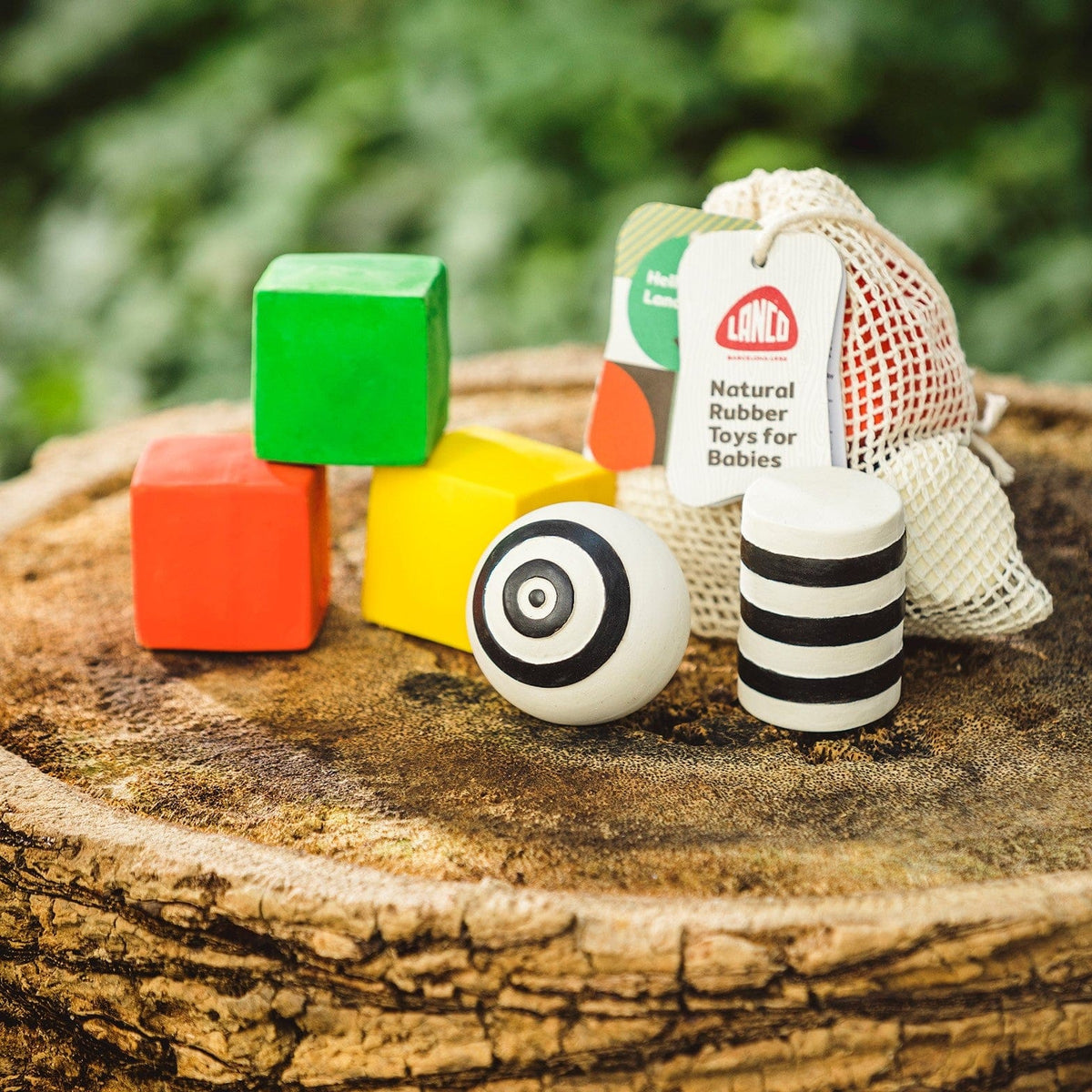 Lanco Baby & Toddler > Toys > Activity Toy Lanco Geometric Shapes Set