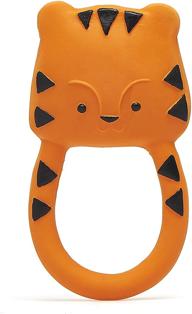 Lanco Baby & Toddler > Toys > Teether Lanco Nalu the Tiger Teether