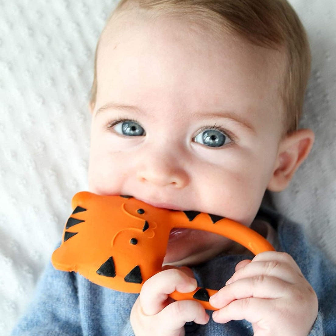 Lanco Baby & Toddler > Toys > Teether Lanco Nalu the Tiger Teether