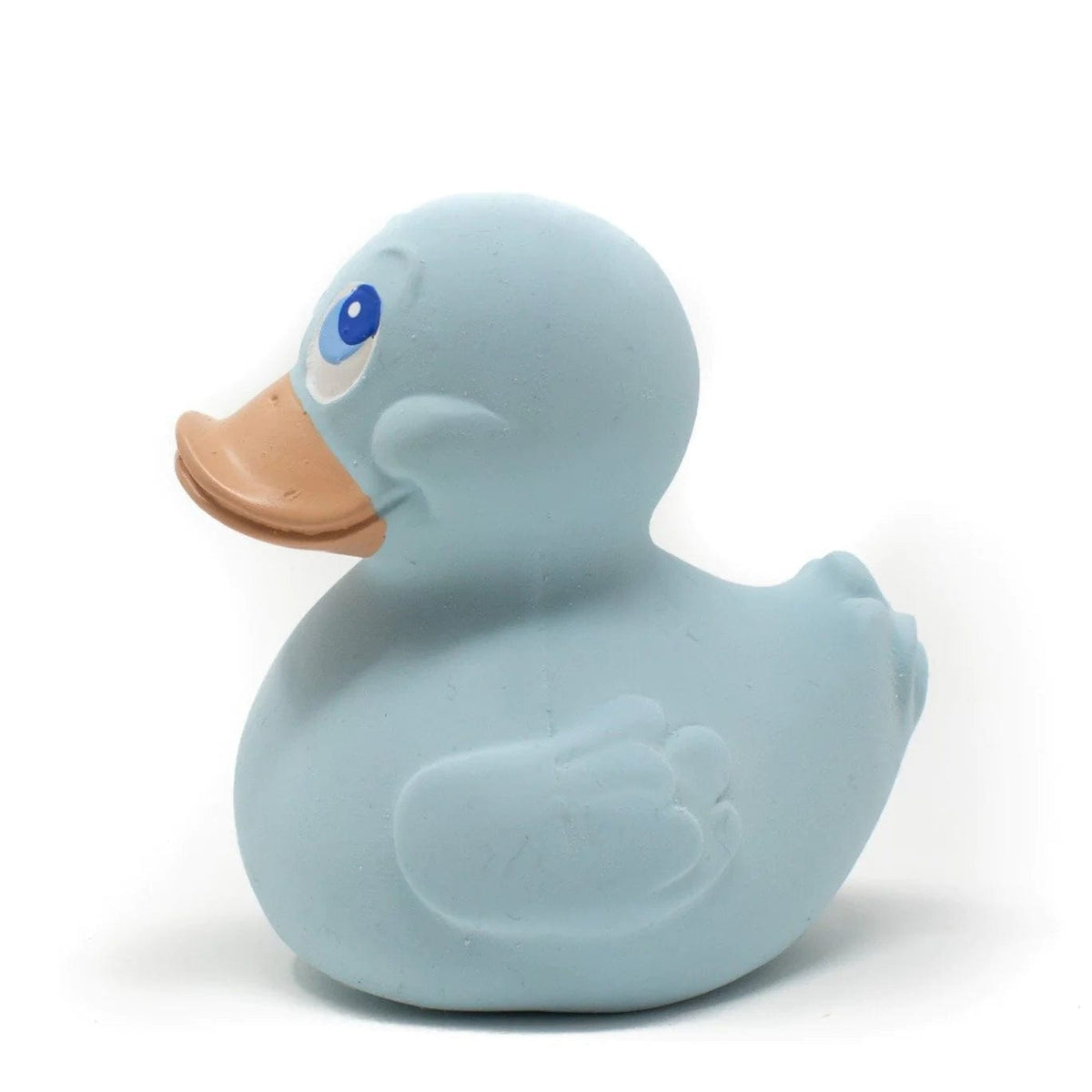 Lanco Rubber Duck Lanco Blue Natural Rubber Duck