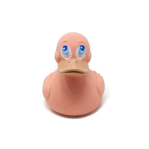 Lanco Rubber Duck Lanco Pink Natural Rubber Duck