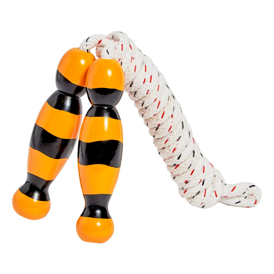 Q Bee Rope Lanka Kade Bee Skipping Rope | Unusual Children's Gifts | Smallkind
