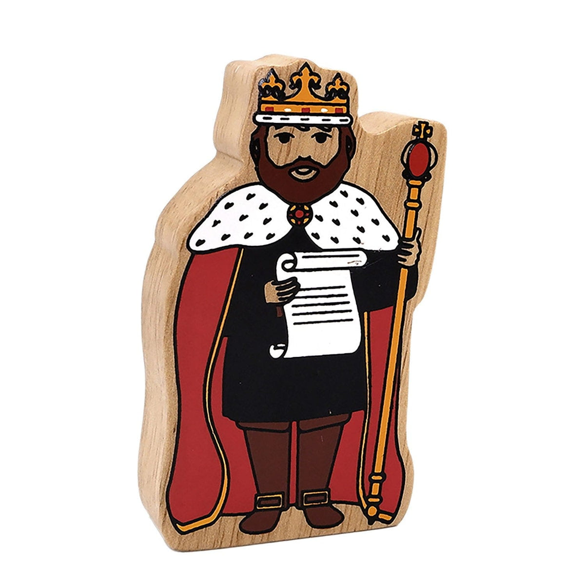 Lanka Kade Toys > Play Figures > Mythical Play Figures Lanka Kade Red King
