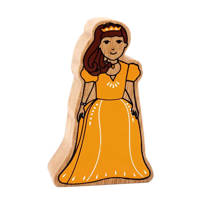Lanka Kade Toys > Play Figures > Mythical Play Figures Lanka Kade Yellow Princess