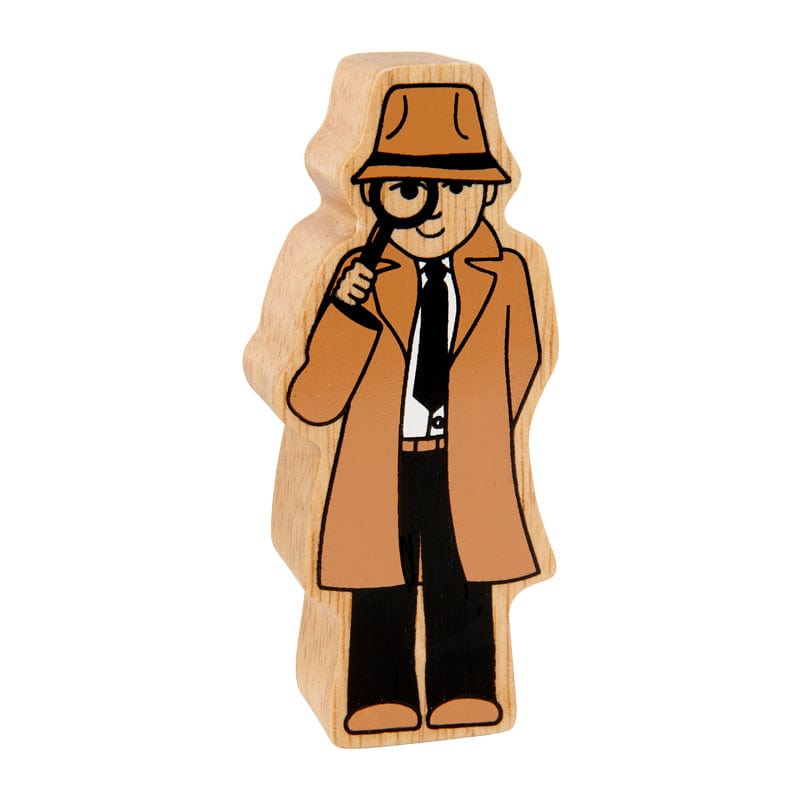 Lanka Kade Toys > Play Figures > People Play Figures Lanka Kade Detective