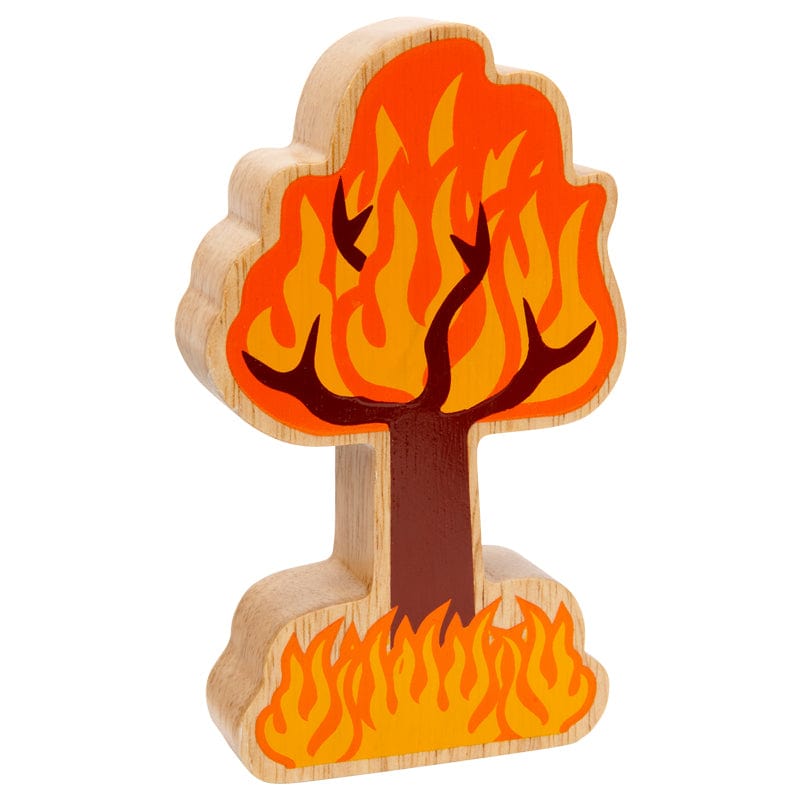 Lanka Kade Toys > Play Figures > People Play Figures Lanka Kade Tree on Fire