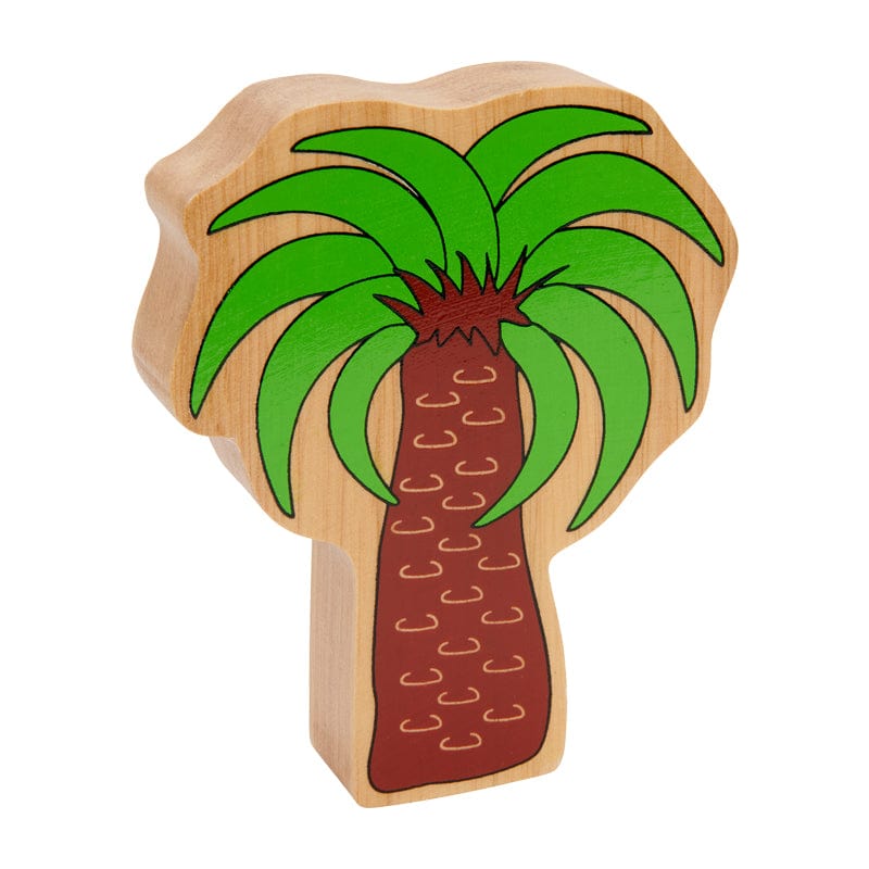 Lanka Kade Toys > Play Figures > Wooden Play Figures Lanka Kade Wooden Tropical Tree