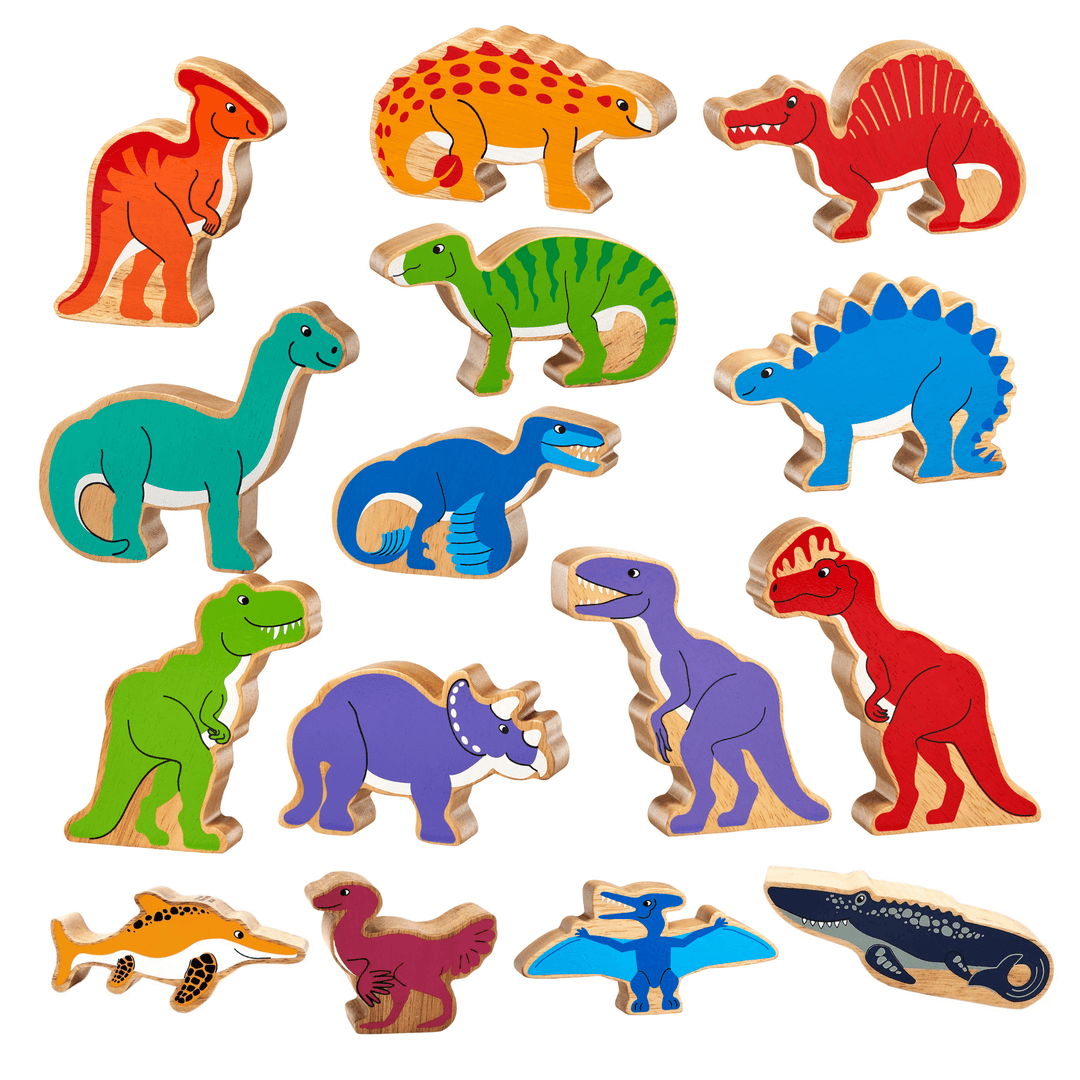 Lanka Kade Dinosaur Figures Bundle