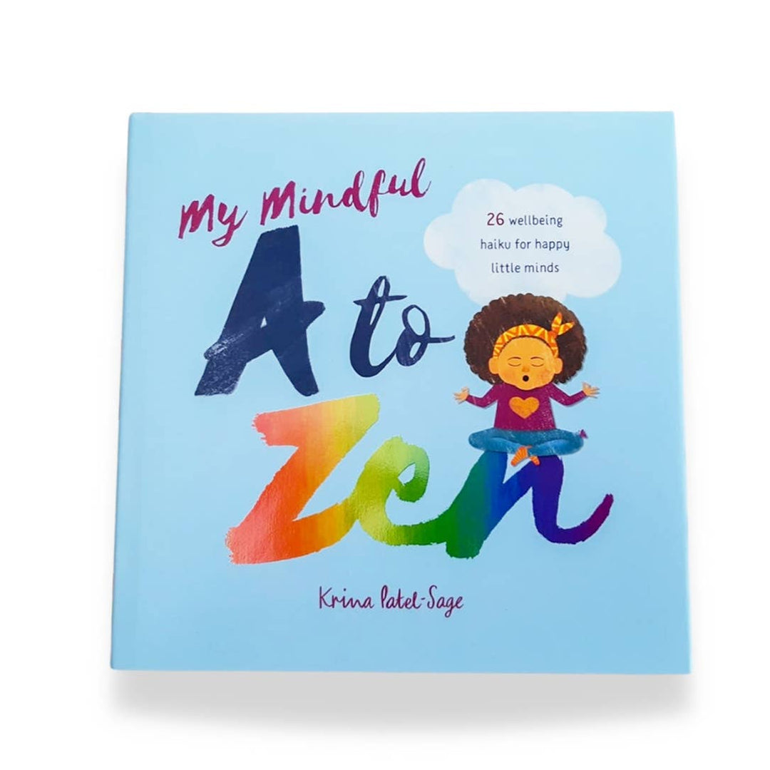 Lantana Publishing Toys > Children's Books > Picture Books My Mindful A to Zen