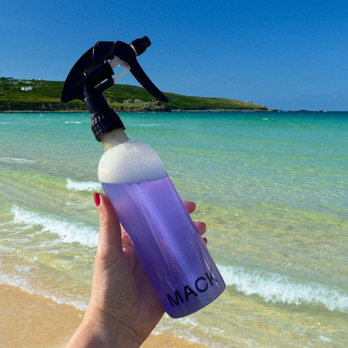 MACK Homeware > Cleaning > Plastic Spray Bottle Mack Prevented Ocean Plastic Spray Bottle 500ml