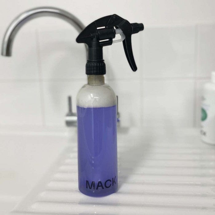 MACK Homeware > Cleaning > Plastic Spray Bottle Mack Prevented Ocean Plastic Spray Bottle 500ml