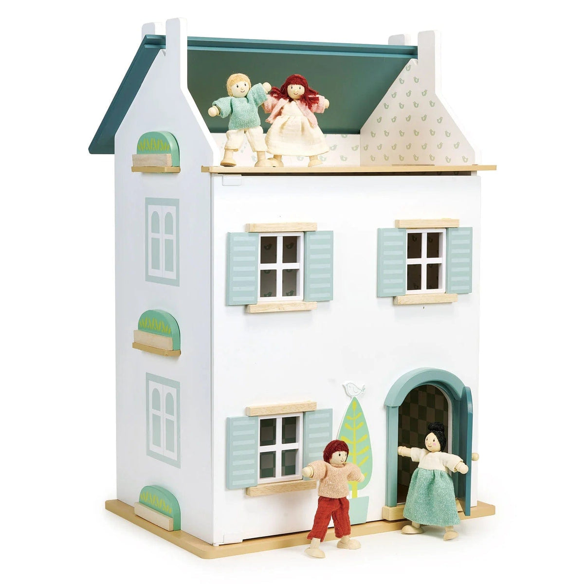 Mentari Dolls House Willow Dolls House
